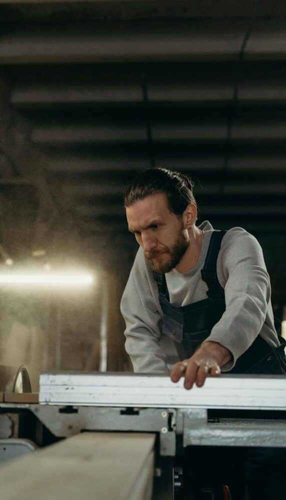 Мебельное производство